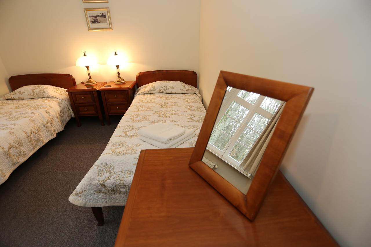 Leśniczówka Nibork Bed and Breakfast Nidzica Exterior foto